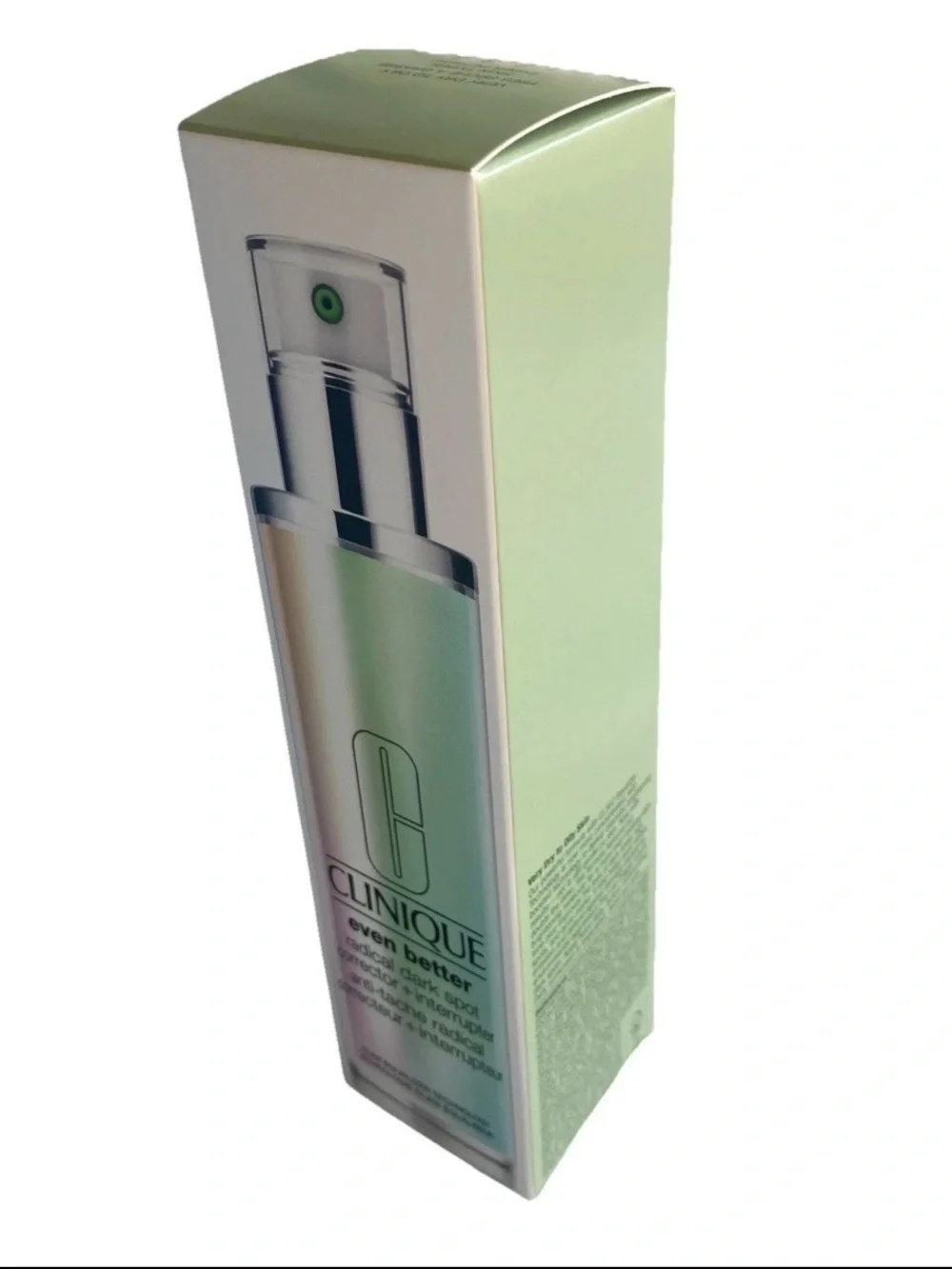 Clinique Even Better Clinical Radical Dark Spot Corrector. Brand new. 3.4 0z